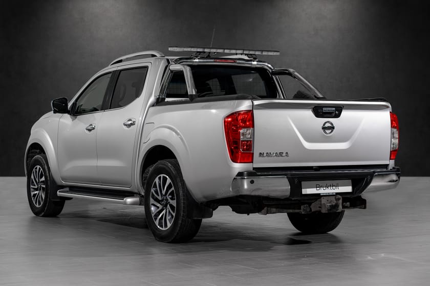 Bilde 4 av Nissan Navara Dobbelcab