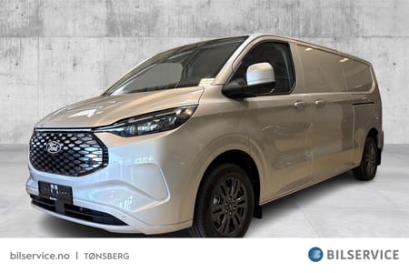 Ford E-Transit Custom 340