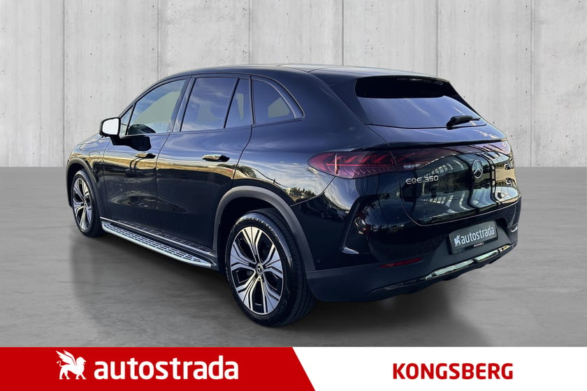 Bilde 3 av Mercedes-Benz EQE SUV 350 4MATIC