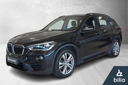 BMW X1 xDrive20d