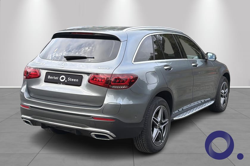 Bilde 5 av Mercedes-Benz GLC 300 de 4MATIC