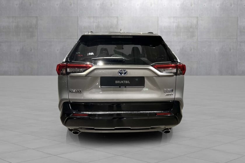 Bilde 4 av Toyota RAV4 Plug-in Hybrid