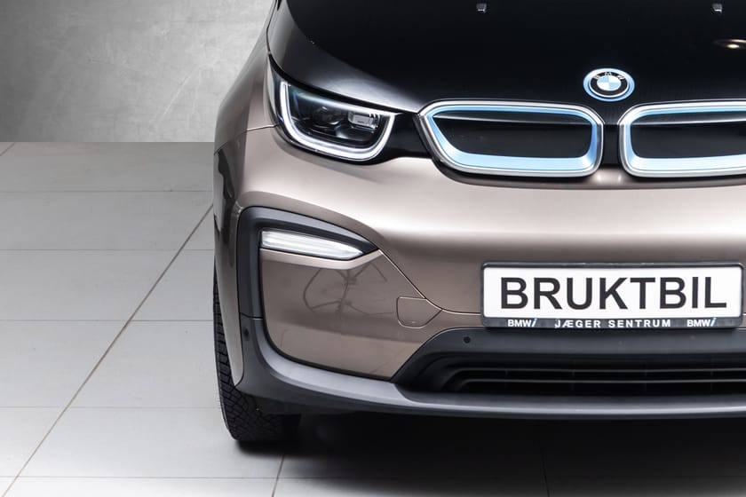 Bilde 5 av BMW i3 120 Ah