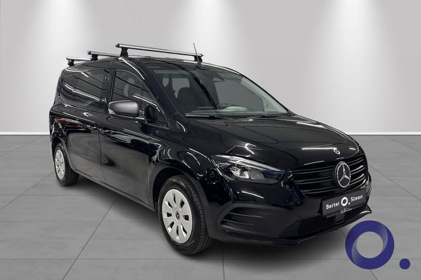Bilde 3 av Mercedes-Benz eCitan