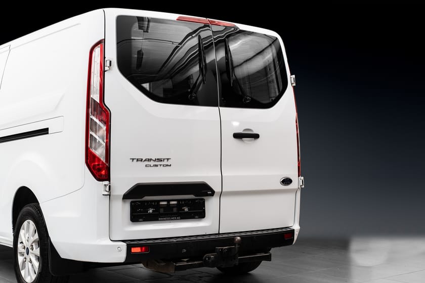 Bilde 5 av Ford Transit Custom 340