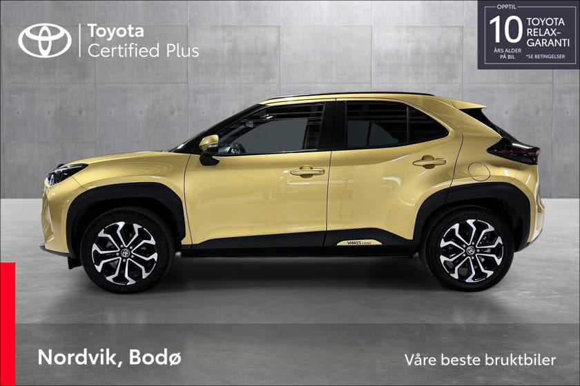 Bilde 2 av Toyota Yaris Cross Hybrid AWD-i