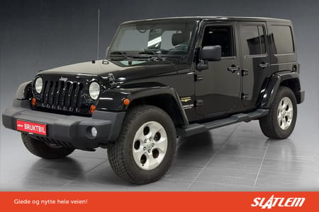 Jeep Wrangler Unlimited
