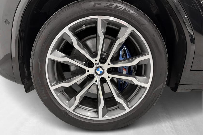 Bilde 5 av BMW X3 xDrive30e