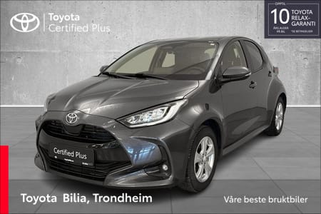 Toyota Yaris Hybrid 115