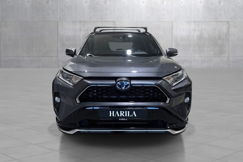 Bilde 2 av Toyota RAV4 Plug-in Hybrid