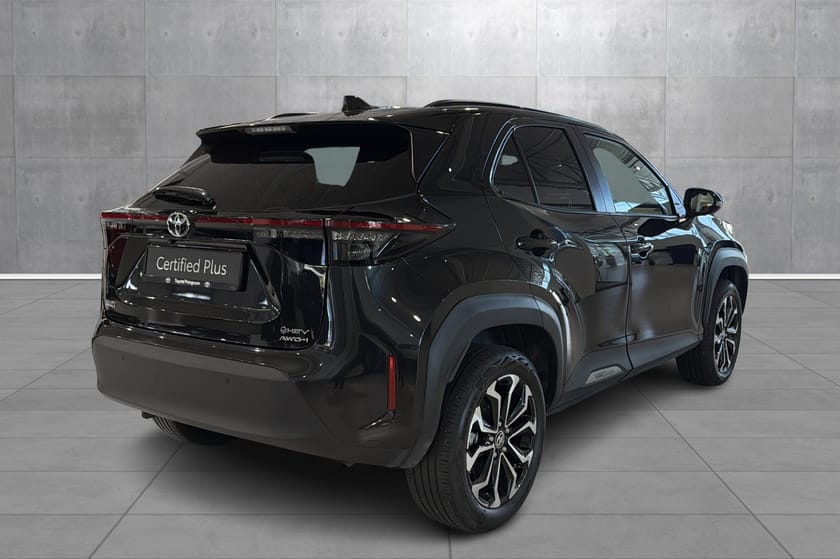 Bilde 5 av Toyota Yaris Cross Hybrid 115 AWD-i