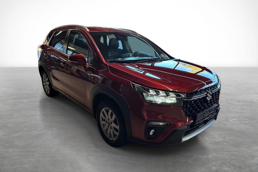 Bilde 3 av Suzuki S-Cross HEV AllGrip