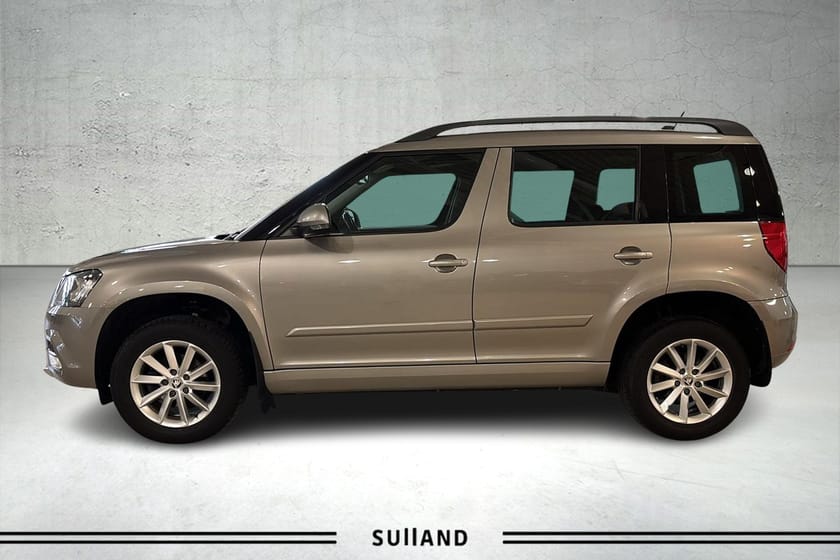 Bilde 2 av Škoda Yeti