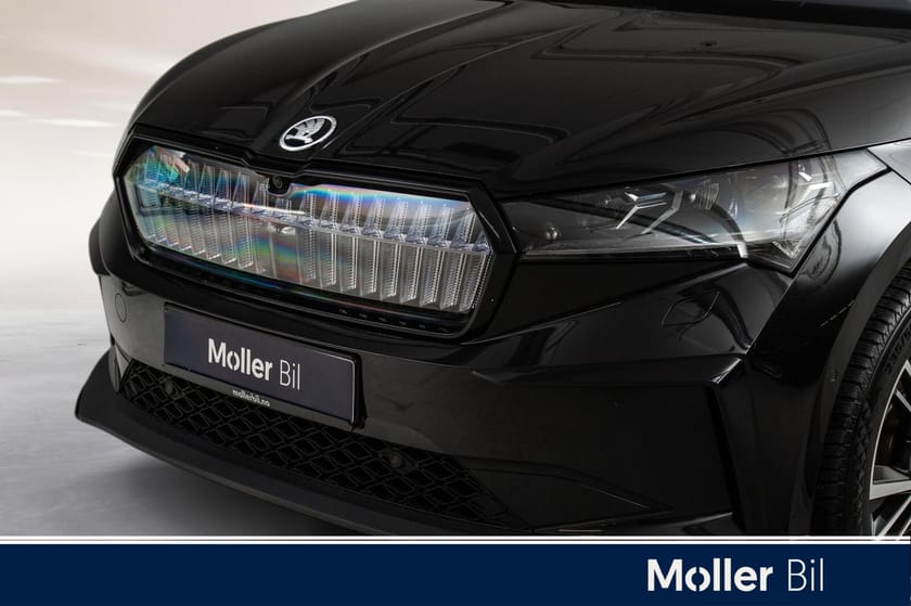 Bilde 2 av Škoda Enyaq iV 80x