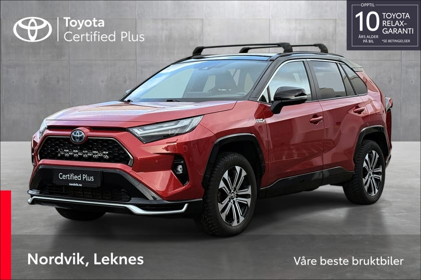 Bilde 1 av Toyota RAV4 Plug-in Hybrid