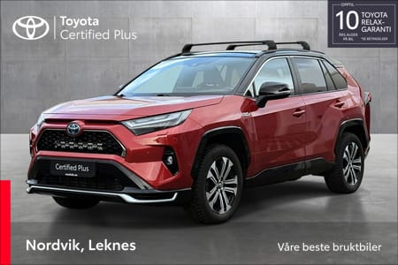 Toyota RAV4 Plug-in Hybrid