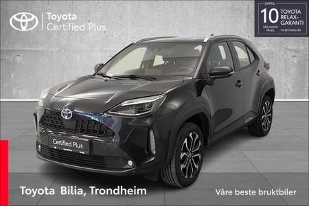 Toyota Yaris Cross Hybrid