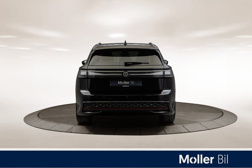 Bilde 4 av Volkswagen ID.7 GTX Tourer