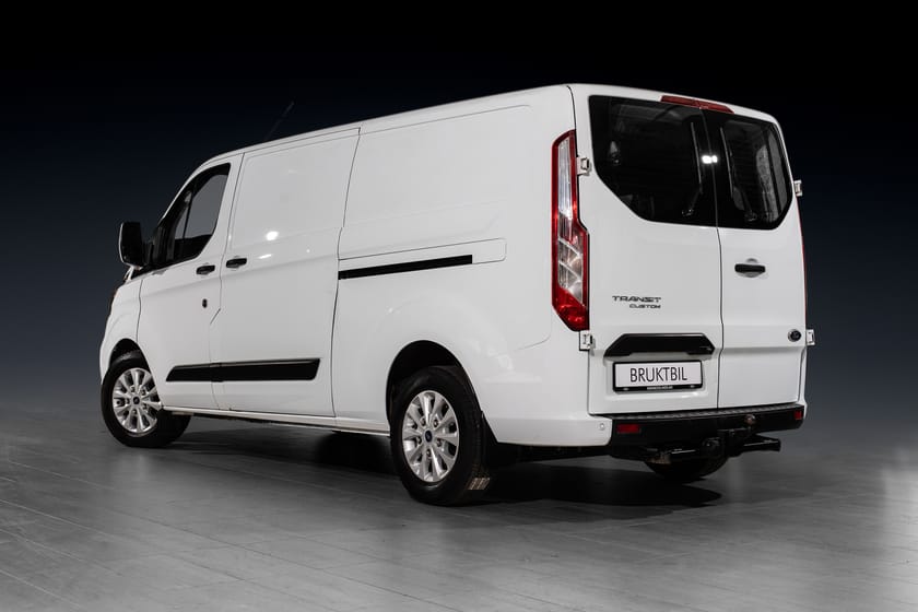 Bilde 2 av Ford Transit Custom 340