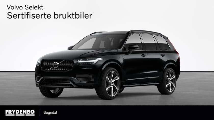 Bilde 1 av Volvo XC90