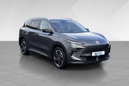 MG S5 EV Long Range