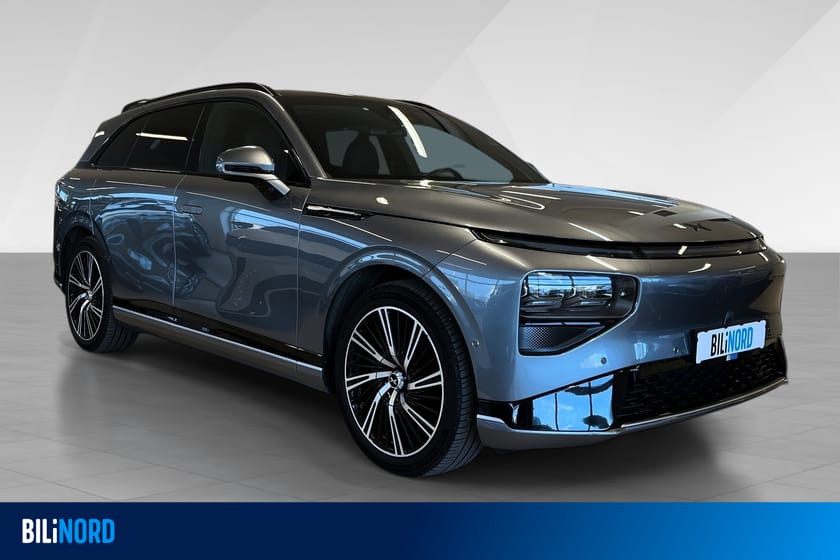Bilde 1 av XPENG G9 Performance