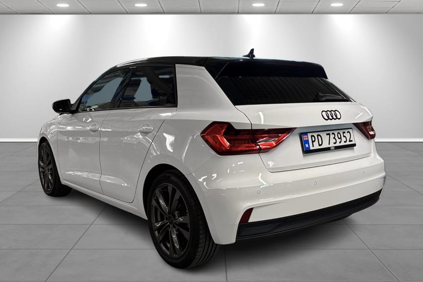 Bilde 3 av Audi A1 Sportback 30 TFSI