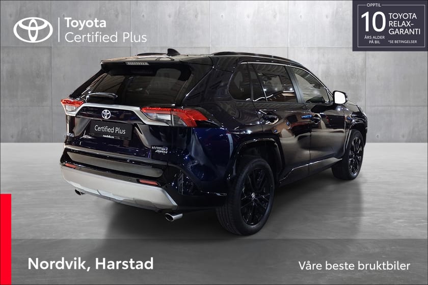 Bilde 5 av Toyota RAV4 Hybrid AWD-i
