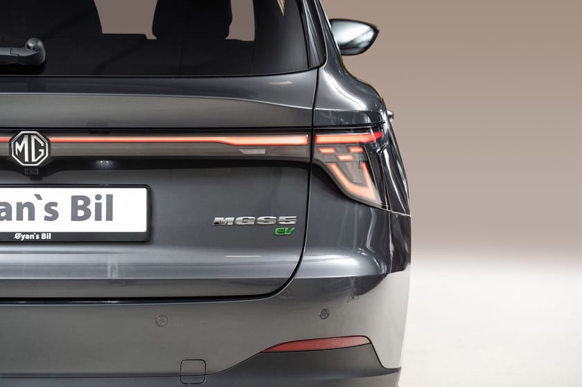 Bilde 4 av MG S5 EV Long Range