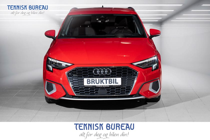 Bilde 4 av Audi A3 Sportback 40 TFSI e