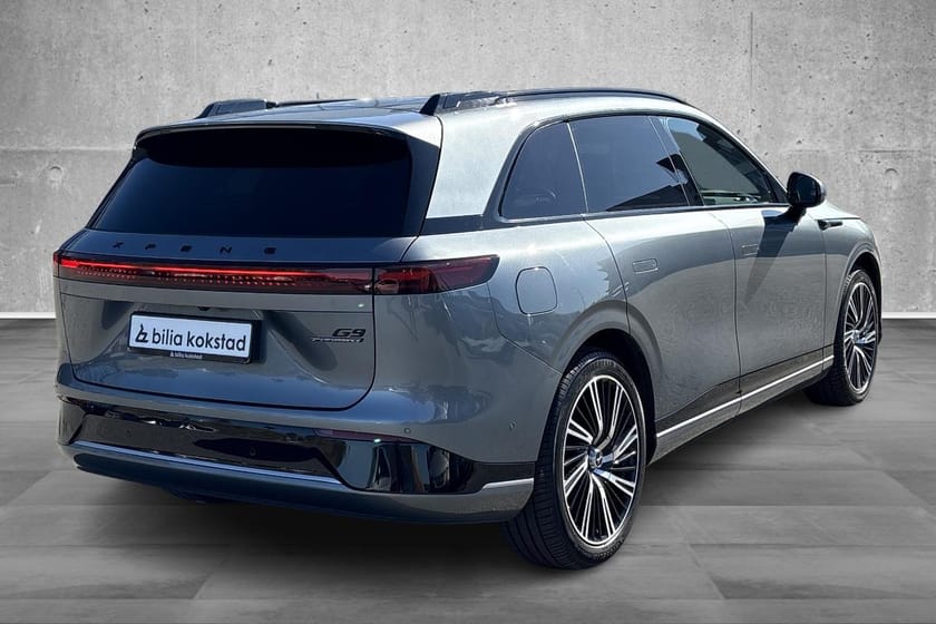 Bilde 3 av XPENG G9 Performance