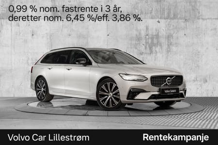 Volvo V90