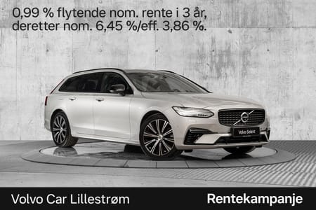 Volvo V90