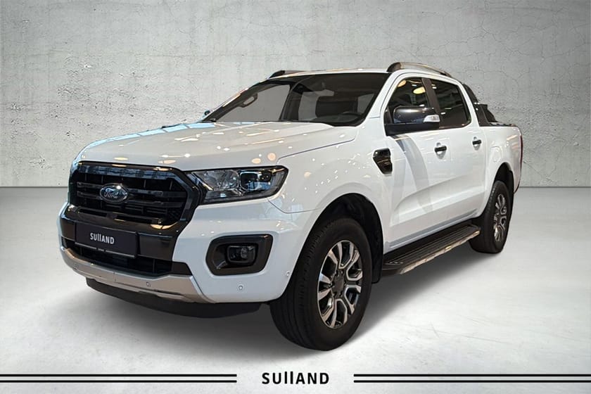 Bilde 1 av Ford Ranger Dobbelcab