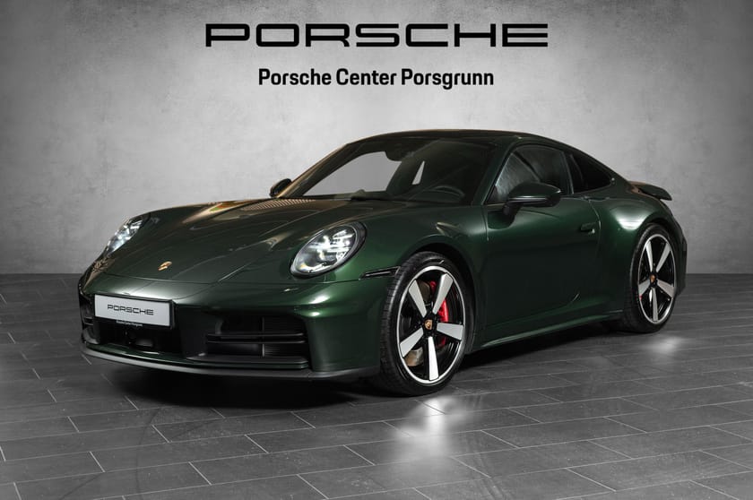 Bilde 1 av Porsche 911 Carrera 4S