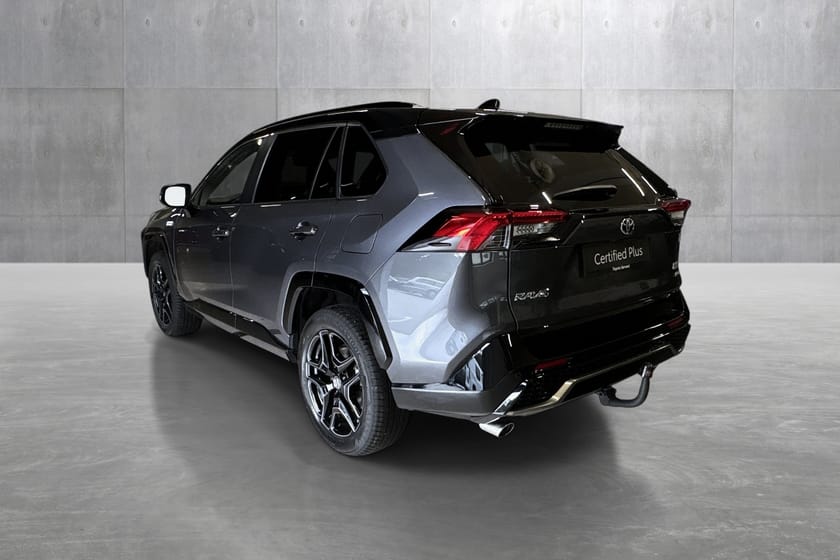 Bilde 3 av Toyota RAV4 Plug-in Hybrid