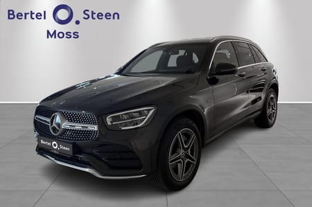 Mercedes-Benz GLC 300 de 4MATIC