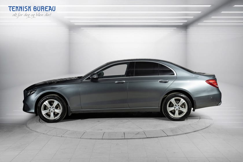 Bilde 5 av Mercedes-Benz E 220 d