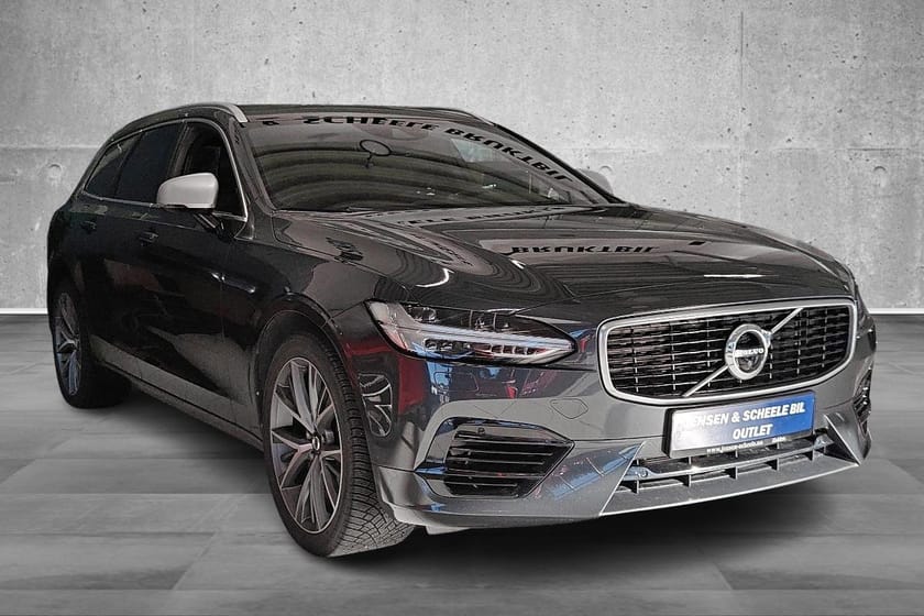 Bilde 1 av Volvo V90 T8 AWD