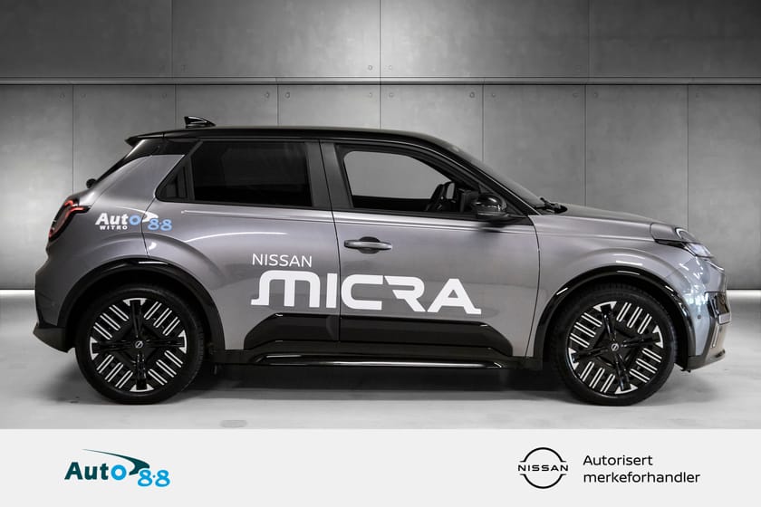 Bilde 5 av Nissan Micra