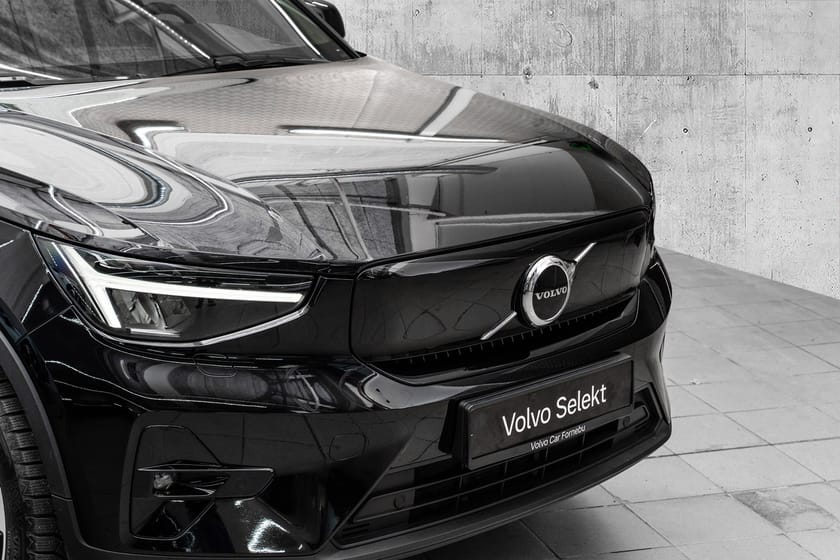 Bilde 2 av Volvo EX40 Twin Motor Performance