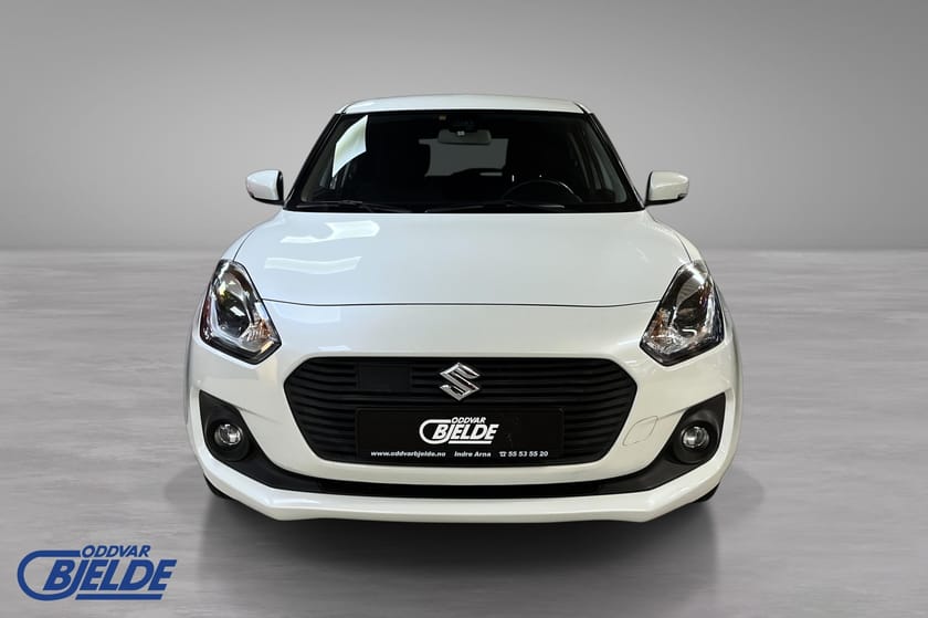 Bilde 2 av Suzuki Swift Dualjet Hybrid AllGrip