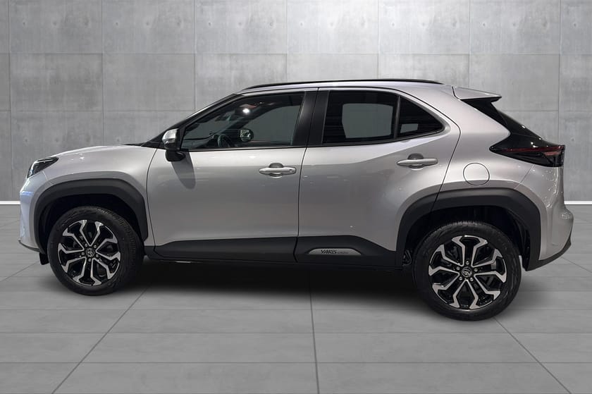 Bilde 2 av Toyota Yaris Cross Hybrid 115