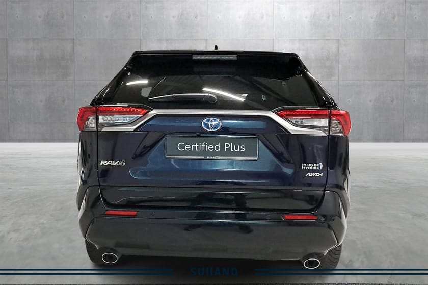 Bilde 4 av Toyota RAV4 Plug-in Hybrid