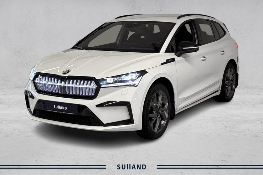 Bilde 1 av Škoda Enyaq iV 80x