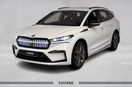 Škoda Enyaq iV 80x