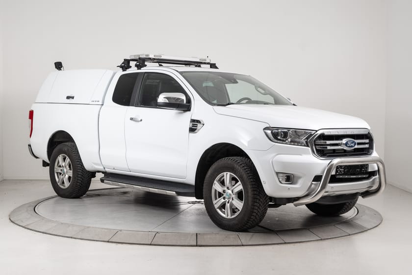 Bilde 2 av Ford Ranger SuperCab