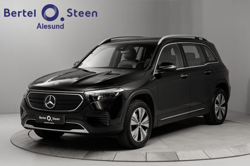 Bilde 1 av Mercedes-Benz EQB 300 4MATIC