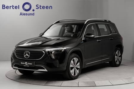 Mercedes-Benz EQB 300 4MATIC
