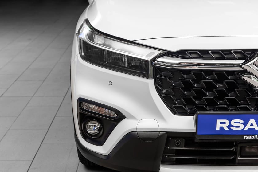Bilde 2 av Suzuki S-Cross HEV AllGrip